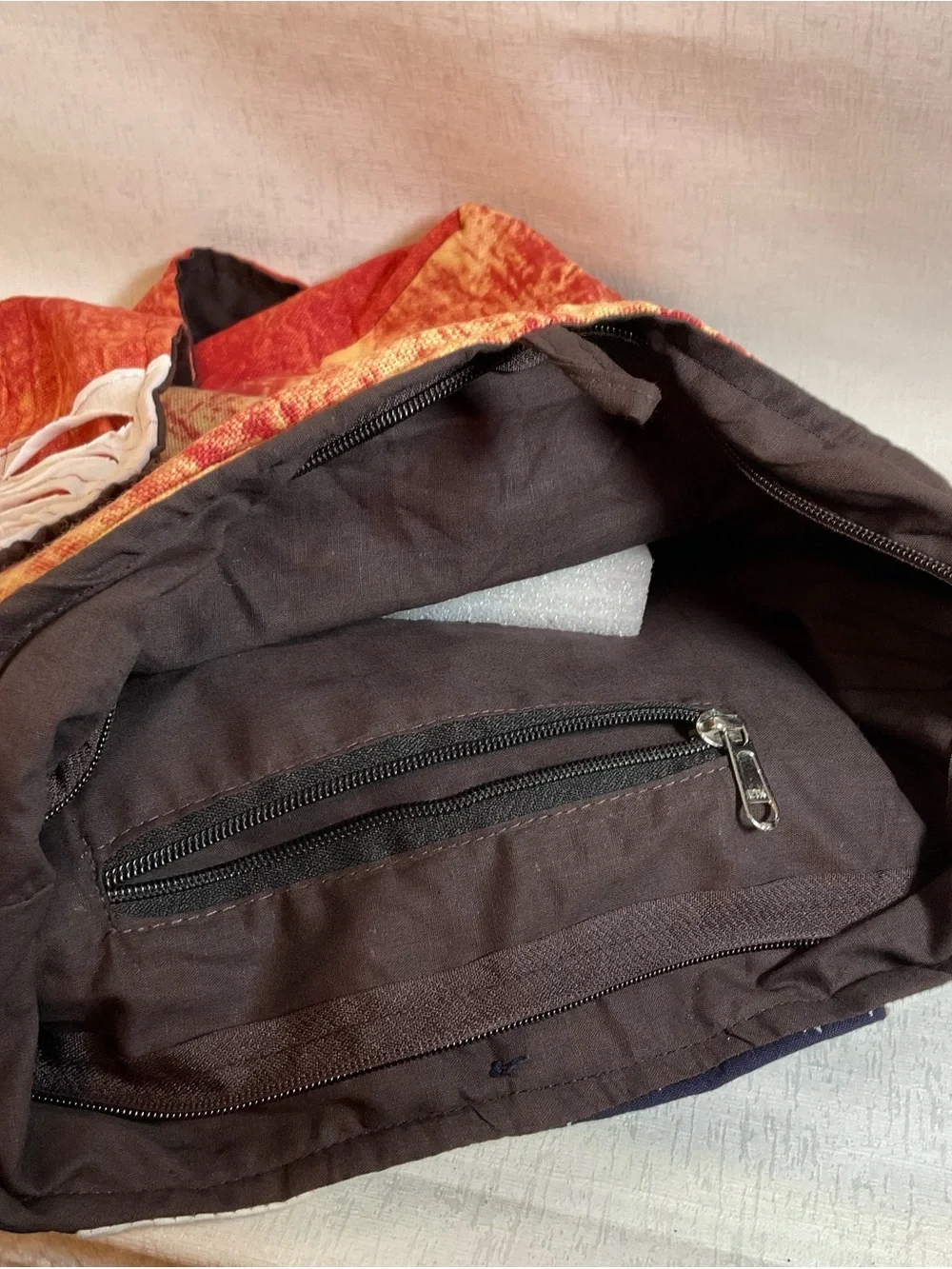 N/A stylish patchwork